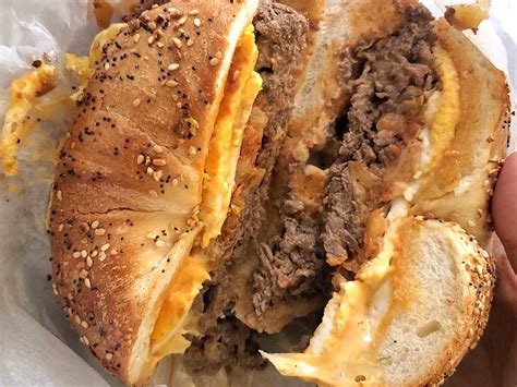 Between the bagel. Order online from Between the Bagel NY, a restaurant in Astoria, NY that offers bagels, sandwiches, breakfast, Korean food and more. See the menu, ratings, delivery options … 