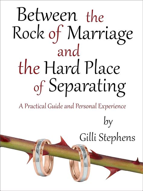 Between the rock of marriage and the hard place of separating a practical guide and personal experience. - Up to no good the rascally things boys do.