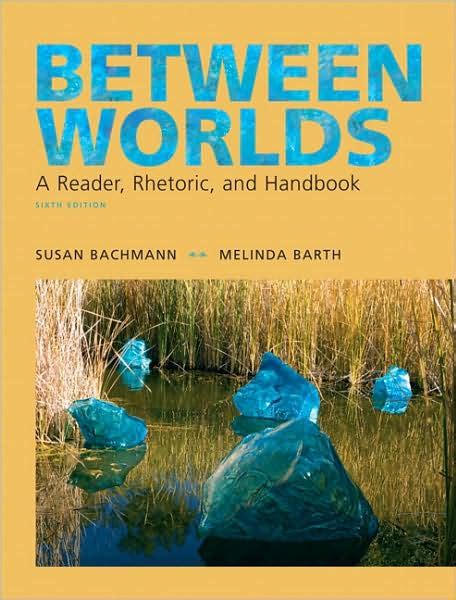 Between worlds a reader rhetoric and handbook 6th edition 6th. - Ofdm wireless lans a theoretical and practical guide.