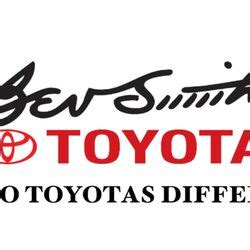 Bev smith toyota florida. Yes, Bev Smith Toyota in Fort Pierce, FL does have a service center. You can contact the service department at (772) 238-5495. Used Car Sales (772) 210-7193. New Car Sales (772) 758-0415. Service (772) 238-5495. Schedule Service. Read verified reviews, shop for used cars and learn about shop hours and amenities. 