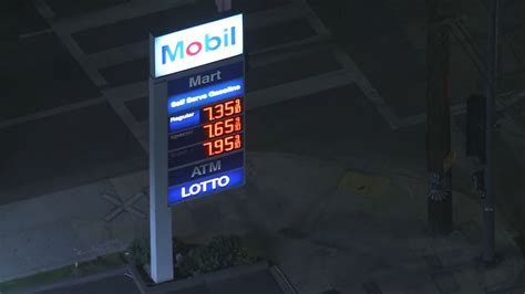 Beverly Hills Gas Price