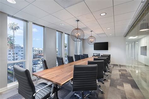 Beverly Hills Office Space Premier Workspaces