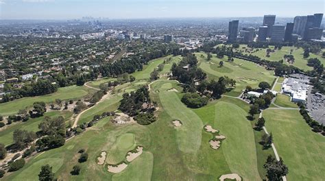 Beverly Hills-adjacent golf club opens doors to world with U.S. Open