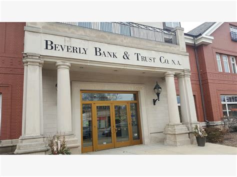 Beverly bank & trust. Whether you have just inherited money, are starting up a new business, have received a job promotion, have recently had a child or any other major life change, you may want to cons... 