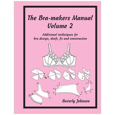 Beverly johnson the bra makers manual. - Angularjs easy guide on web application development.