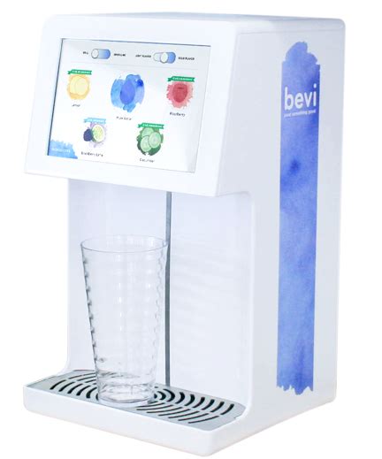 Bevi Refreshments Plus
