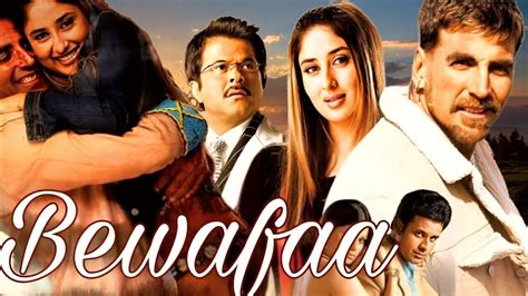 Bewafa full movie - vvtiafrican