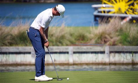 Beware Of Ben Griffin At RBC Heritage - MSN