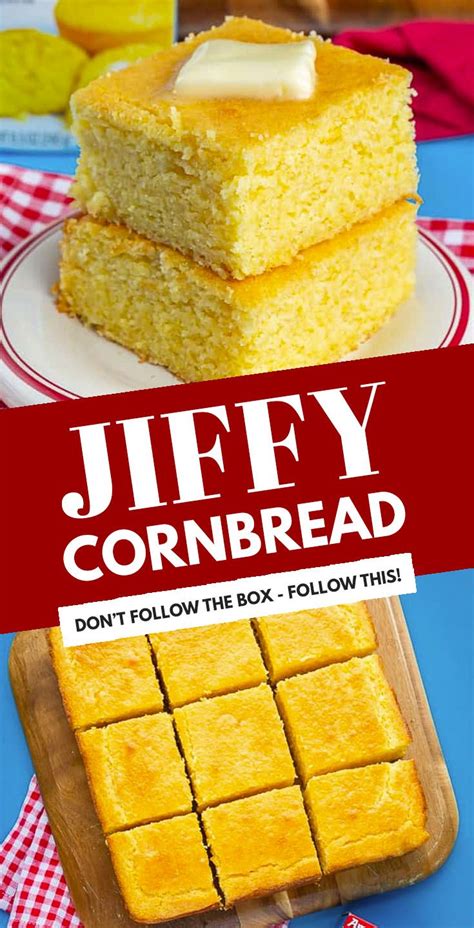 Beware Of Jiffy Cornbread: Is This Popular Ready-Made Mix …