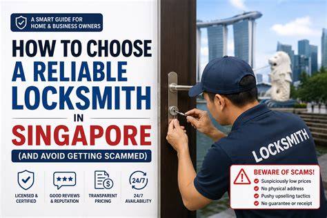 Beware of Locksmith Scams: How to Avoid Getting Scammed (2026)