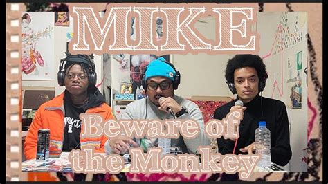 Beware of the Monkey by MIKE. Album Review no.48# ... - TikTok