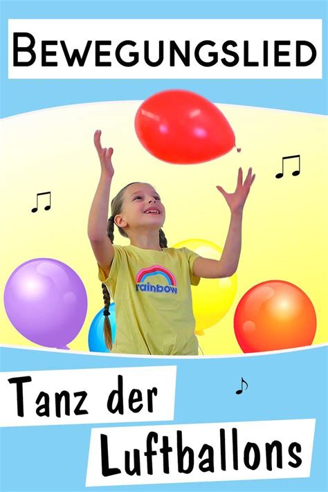 Tanz mit uns den "Tanz der Luftballons". Das Kindertanz Lied ist das perfekte Bewegungslied und Partylied für Kinder im Kindergarten und Grundschule. Suchst .... 