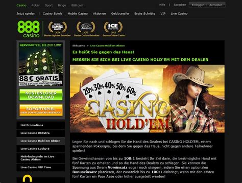 888 casino erfahrung news