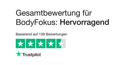 Bewertungen zu BodyFokus Lesen Sie Kundenbewertungen zu …