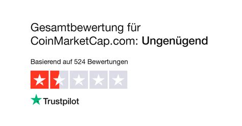 Bewertungen zu CoinMarketCap.com Lesen Sie …