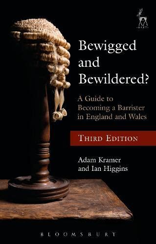 Bewigged and bewildered a guide to becoming a barrister in england and wales third edition. - Pdf buch nach crash roman michel bussi.
