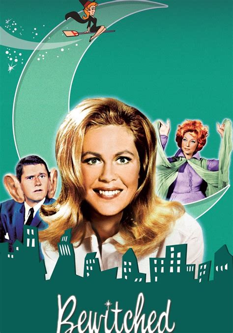 Bewitched season 4. Samantha's aunts, Grimalda (Maryesther Denver) and Enchantra (Diana Chesney) come to test Adam, and (again) threaten to dissolve Samantha's marriage if … 