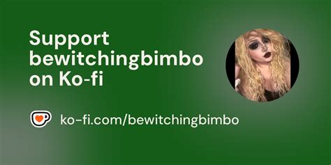 😈 [SEX VIDEO] Bewitchingbimbo Leaked