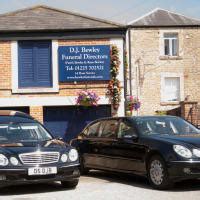 Bewley funeral directors devizes. .  ...