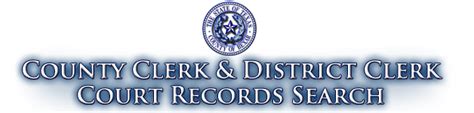 By signing in, you accept that re:SearchTX is providing an unofficial copy of case index information and documents that were accepted in the eFiling system. The clerk of the court is the official custodian of the court's records. ... Finally, attorneys and paralegals can search case information from all 254 Texas counties at once! Track cases .... 
