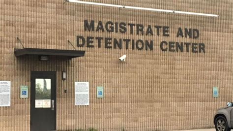 Phone: 210-335-6111. Website | Directions. The Central Magistrate Office processes recent criminal arrests for Bexar County District Courts. Contact information is for the Central Magistrate Office. Criminal Law Magistrate Court is located at Cadena-Reeves Justice Center, 300 Dolorosa St., 2nd Floor. Online Court Resources..