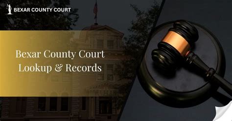 Bexar county magistrate.  Bexar County court record and case directory.  Magistrate Recent A...