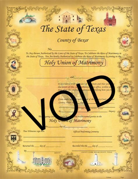 Marriage Licenses. Marriage licenses are recorded with the Bexar County Clerk’s office. In order to apply for a license, both applicants must meet certain requirements and must present themselves in person at the County Clerk Marriage office in the Paul Elizondo Tower (101 W. Nueva, Suite 120). If one party is not available to be present, the ... 