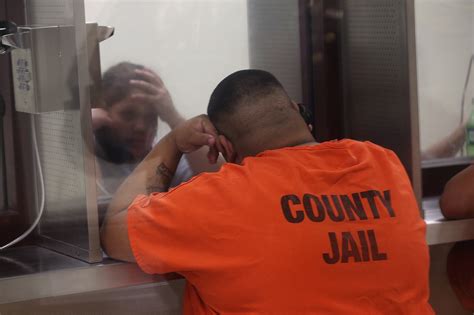Durham County jail moving to video visitation for inmates, by Virginia Bridges, The News & Observer, January 6, 2017; New Jersey legislation aims to protect in-person visits from video visitation, by Bernadette Rabuy, December 22, 2016; With fate of program uncertain, BCSO defends video visitations (Bexar County, Texas), KSAT, December 22, 2016 . 