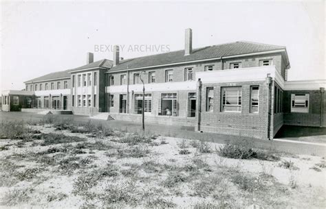 Bexley Borough The Bygone Years Russell Stoneham Hospital