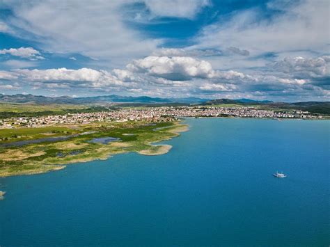 Beyşehir göl