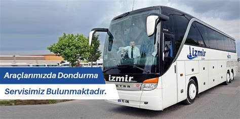 Beyşehir izmir otobüs bileti