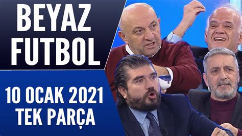 Beyaz Futbol YouTube. 
