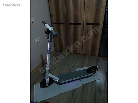 Beyaz Scooter Sahibinden.