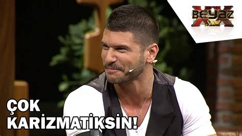 Beyaz show tolga sayışman