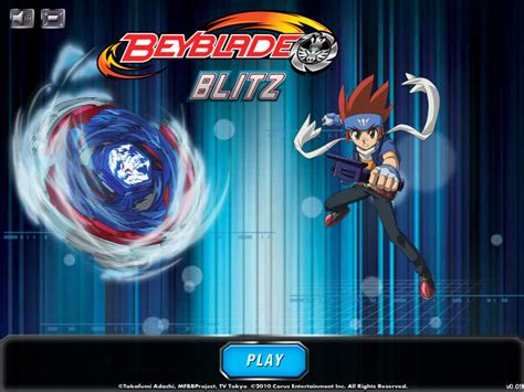 Beyblade blitz game.  OF PLAYERS.  Train your spinner to win every battle.  Play game for 30 sec...