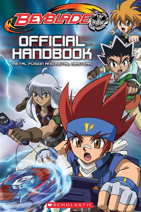 Beyblade official handbook metal fusion and metal masters. - Introduction to clinical pharmacology student learning guide.