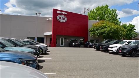 Beyer Kia Alexandria in Bethesda, MD with Reviews