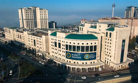 Beykent üniversitesi hastanesi