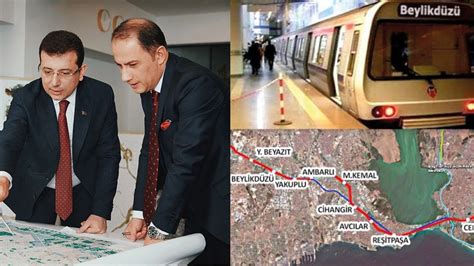 Beylikdüzü Belediye Başkanı Çalık: Beylikdüzü metrosunu istiyor