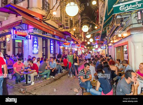 Beyoglu bars