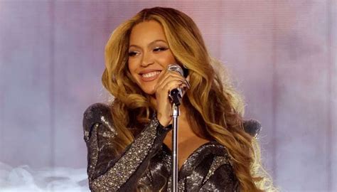 Beyoncé brings the heat to Sweden on first Renaissance Tour stop