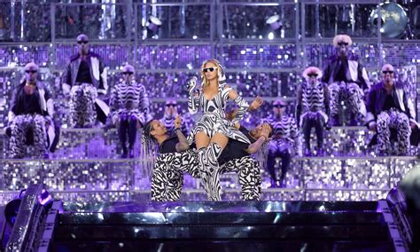 Beyoncé gives 'Beyhive' a show to remember at Levi’s Stadium
