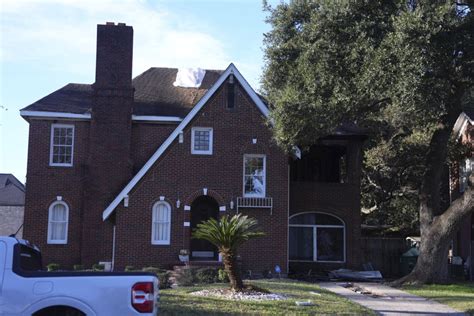 Beyonce's childhood home in Houston catches fire Christmas morning