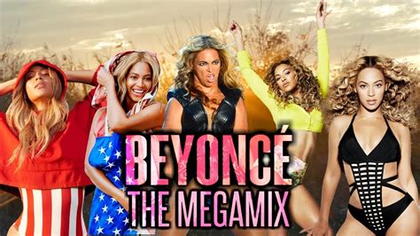 Beyonce: Megamix [2024] - YouTube