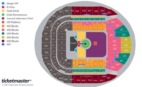 Beyonce Ticket Prices