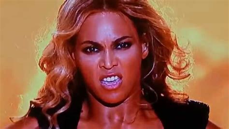 Beyonce demonic. A new and ridiculous take on her Sasha Fierce alter ego. Heinous right-wing radio host Bryan Fischer spends a solid 99 percent of his time thinking up new ways to spout hate towards the LGBT ... 
