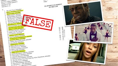 Beyonce jeffrey epstein. Jan 8, 2024 · The names in this list were not in the recent unsealed court documents connected to Jeffrey Epstein. One person, Alec Baldwin, was mentioned in another document drop; Baldwin was in Epstein's ... 