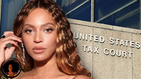 Beyonce petitions IRS to contest $2.7M back tax bill