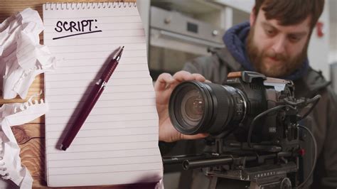 Beyond Acting: Filmmaking and Scriptwriting