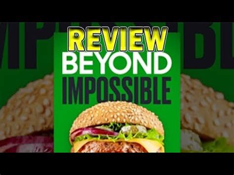 Beyond Impossible - Documentary Review with Crystal …